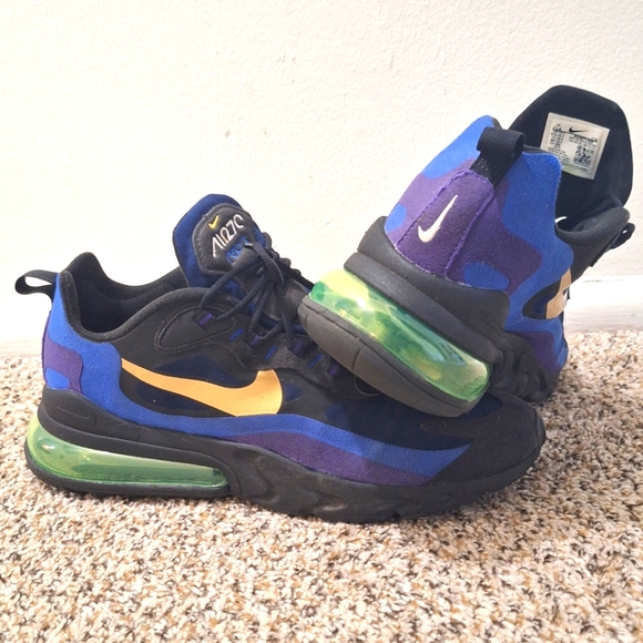 nike air max 270 deep royal blue